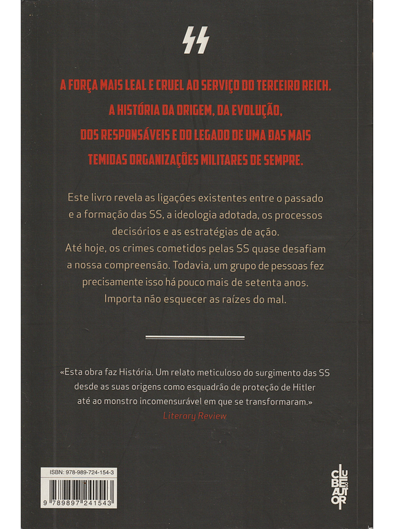 A Verdadeira História das SS