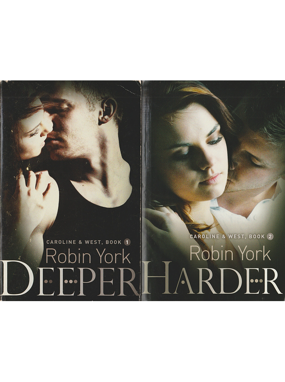 Deeper / Harder