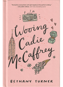 Wooing Cadie McCaffrey
