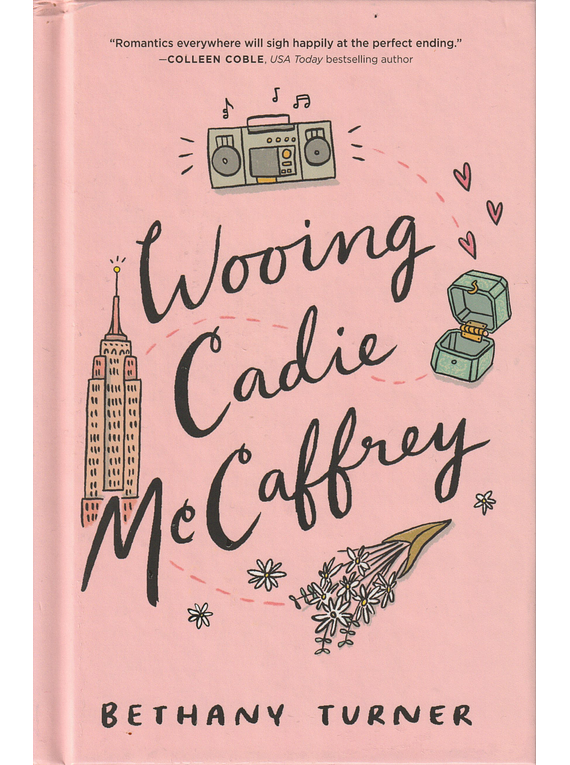 Wooing Cadie McCaffrey