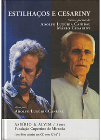 Estilhaços e Cesariny