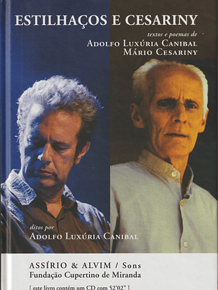 Estilhaços e Cesariny