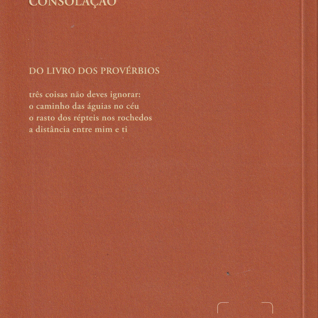 O Livro da Consolação 2