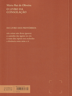 O Livro da Consolação
