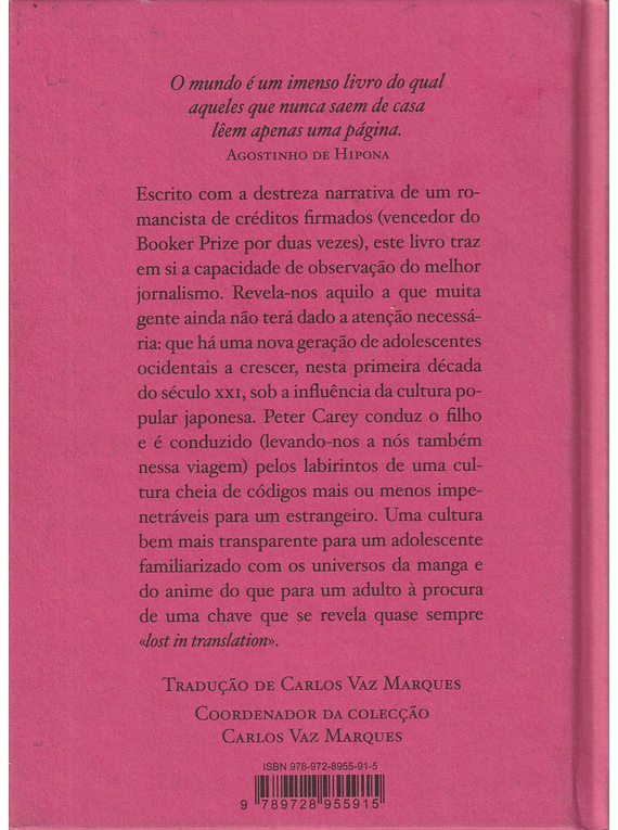 O Japão é um Lugar Estranho