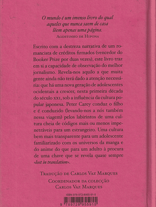 O Japão é um Lugar Estranho