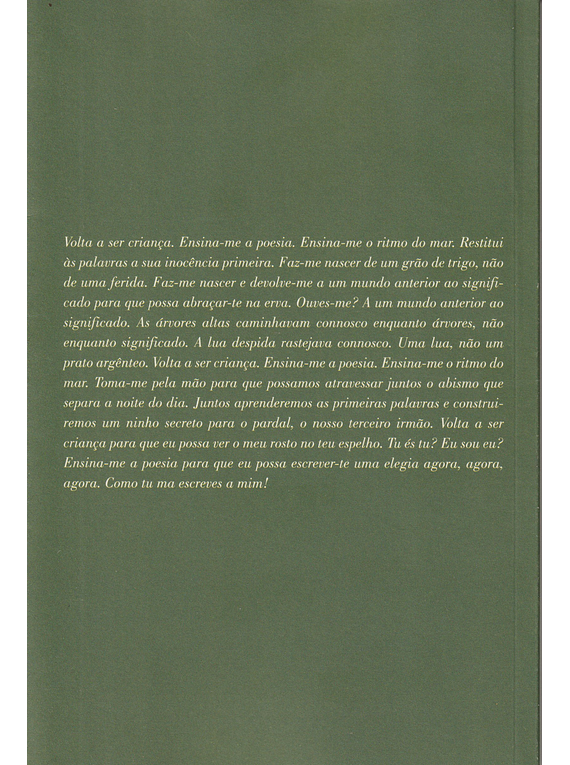 Na Presença da Ausência