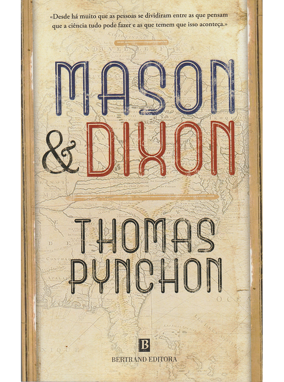 Mason & Dixon