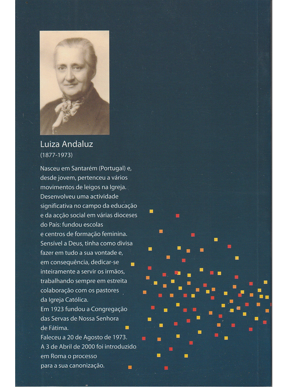 Intuições de Luiza Andaluz no Catolicismo Português do seu Tempo