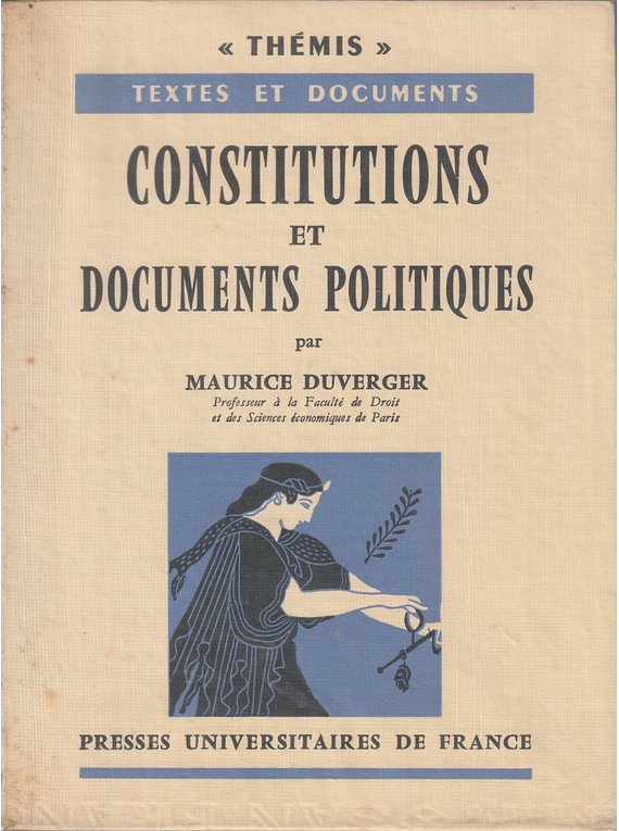 Constitutions et Documents Politiques
