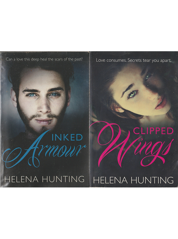 Inked Armour / Clipped Wings