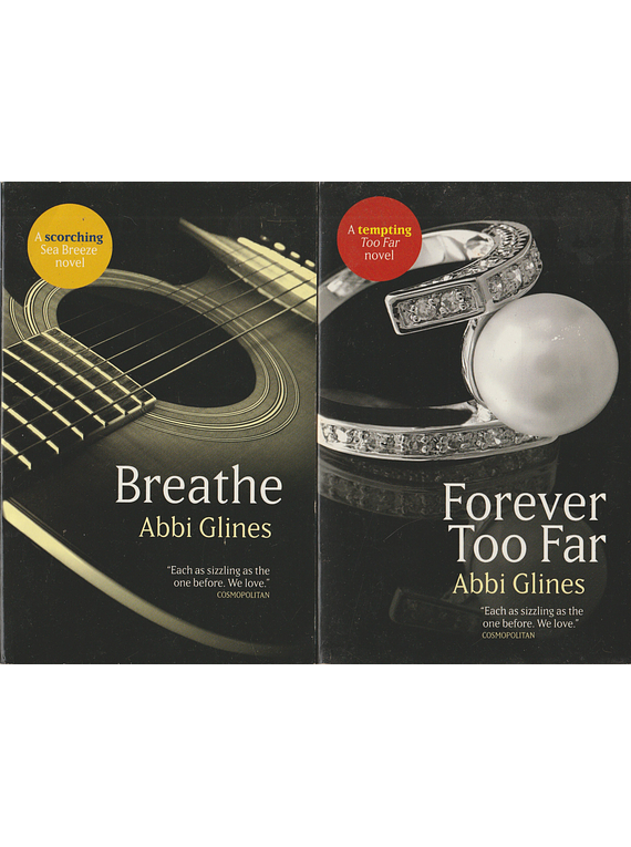 Twisted Perfection / Simple Perfection / Breathe / Forever too Far / Never too Far / Rush too Far / The Vincent Boys / The Vincent Brothers (8 livros)