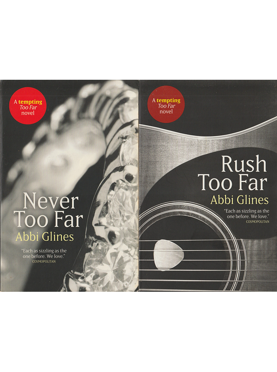 Twisted Perfection / Simple Perfection / Breathe / Forever too Far / Never too Far / Rush too Far / The Vincent Boys / The Vincent Brothers (8 livros)