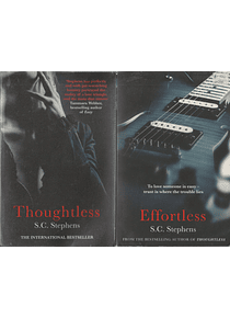 Thoughtless / Effortless / Reckless (3 Livros)