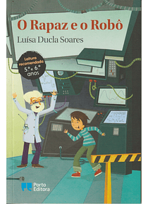 O Rapaz e o Robô