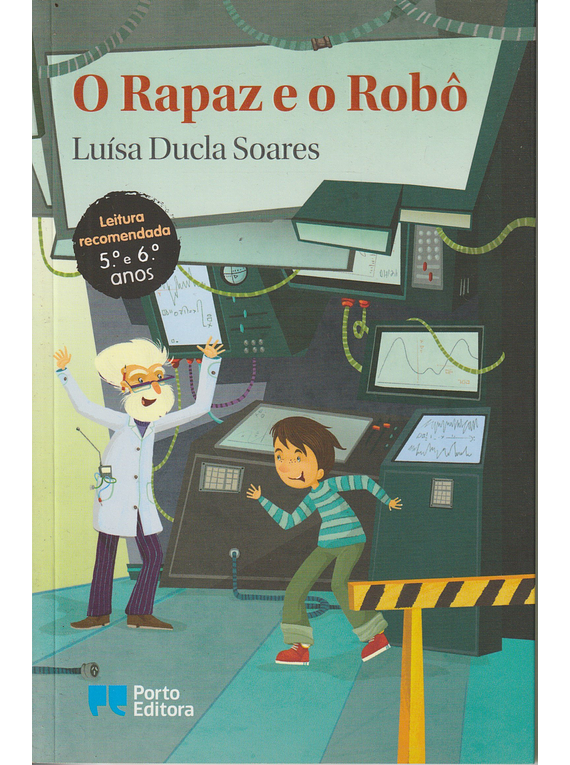 O Rapaz e o Robô