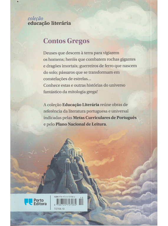Contos Gregos