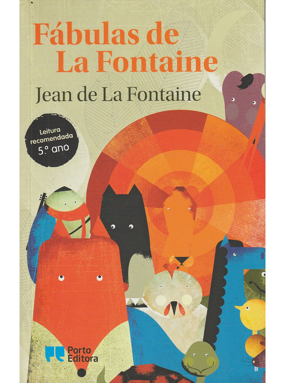 Fábulas de La Fontaine