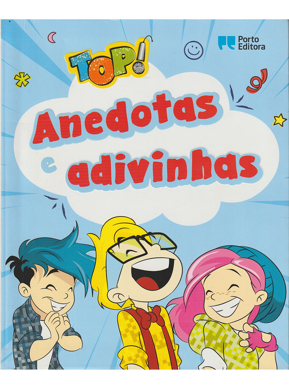 Anedotas e Adivinhas