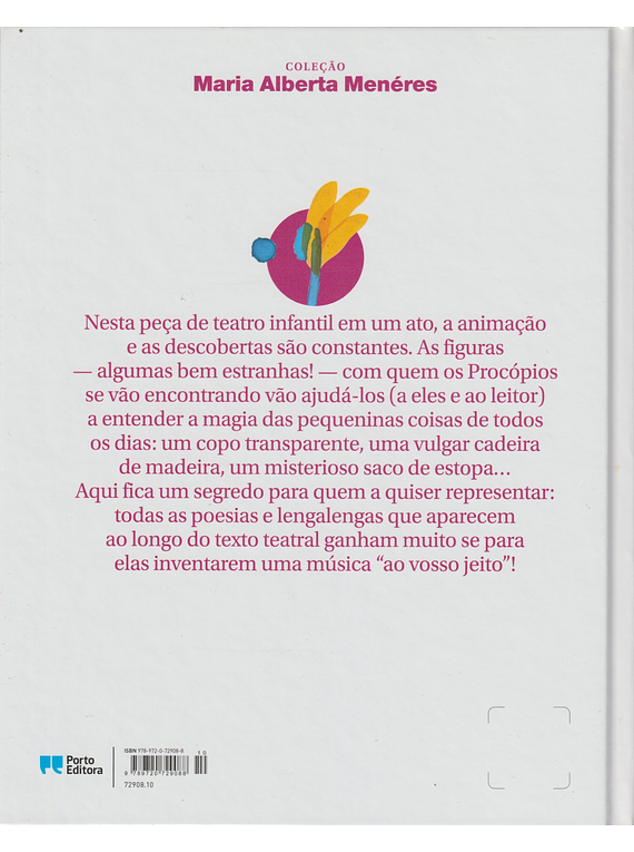 O Que é Que Aconteceu na Terra dos Procópios?