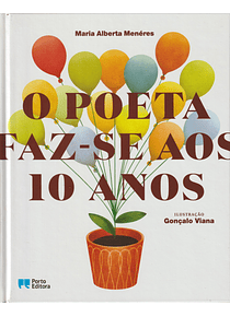 O Poeta Faz-se aos 10 Anos