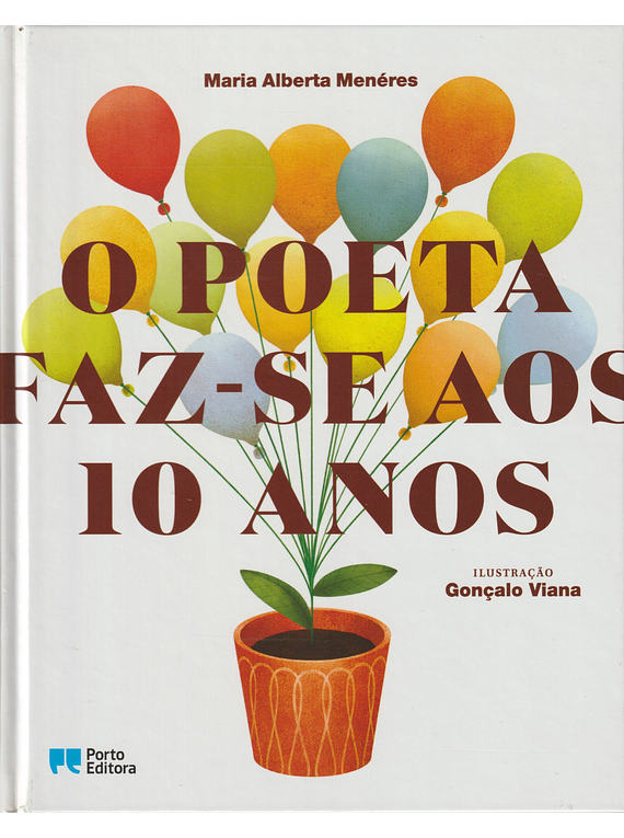 O Poeta Faz-se aos 10 Anos