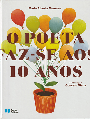 O Poeta Faz-se aos 10 Anos