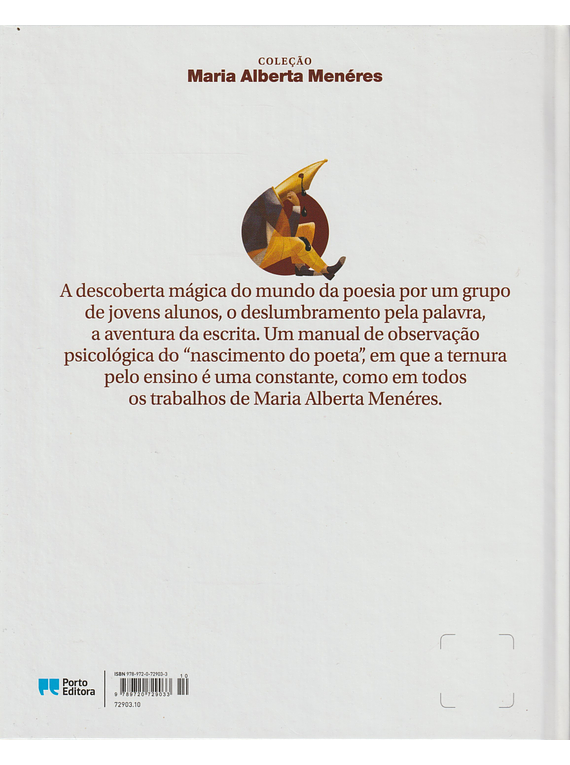 O Poeta Faz-se aos 10 Anos