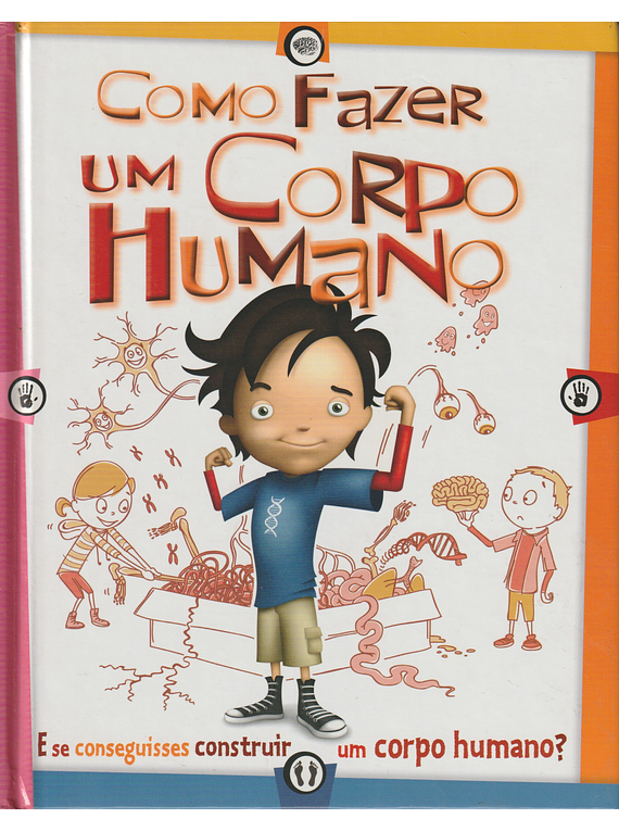 Como Fazer um Corpo Humano