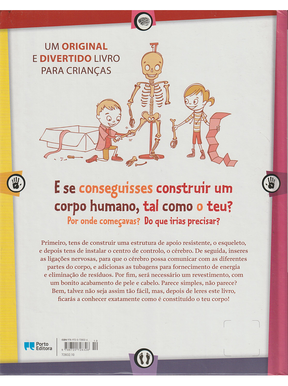 Como Fazer um Corpo Humano