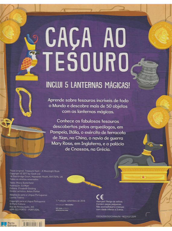 Caça ao Tesouro
