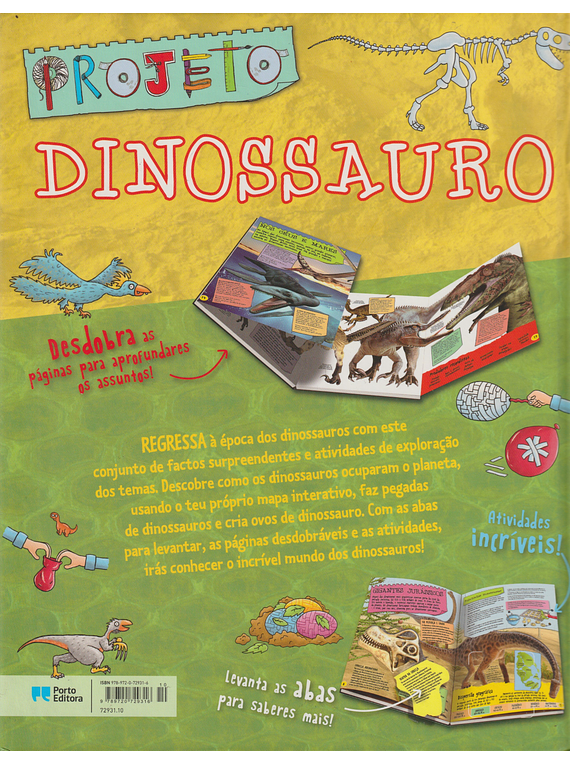 Projeto Dinossauro