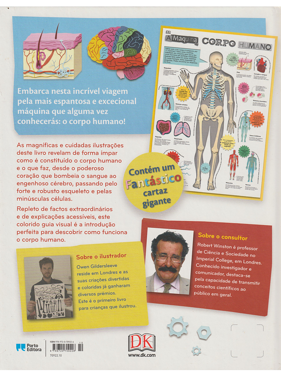 A Máquina do Corpo Humano