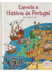 Espreita a História de Portugal