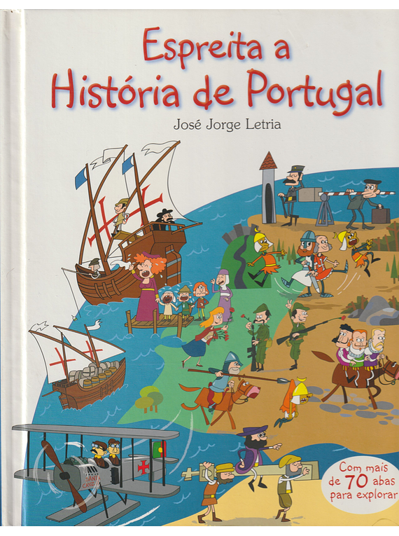 Espreita a História de Portugal