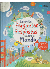 Espreita Perguntas e Respostas Sobre o Mundo