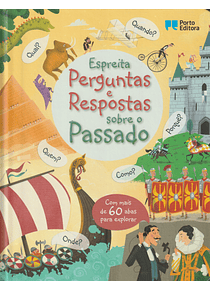 Espreita Perguntas e Respostas Sobre o Passado