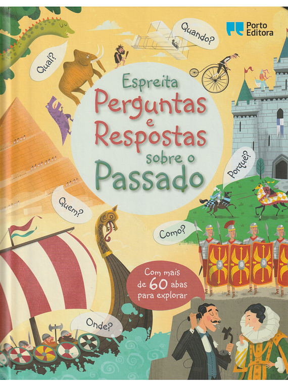 Espreita Perguntas e Respostas Sobre o Passado