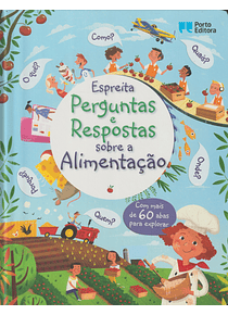 Espreita Perguntas e Respostas Sobre a Alimentação