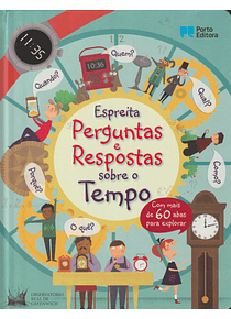 Espreita Perguntas e Respostas Sobre o Tempo