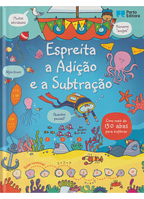 Espreita a Adição e a Subtração