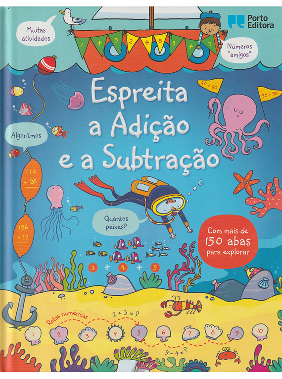 Espreita a Adição e a Subtração