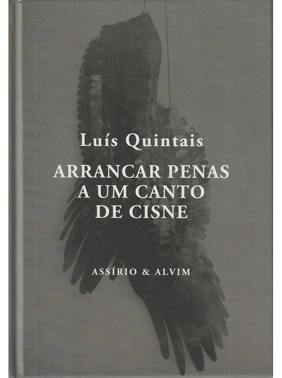 Arrancar Penas a um Canto de Cisne