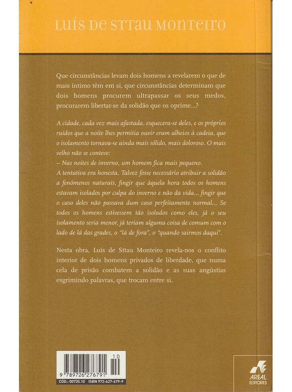 E se For Rapariga, Chama-se Custódia