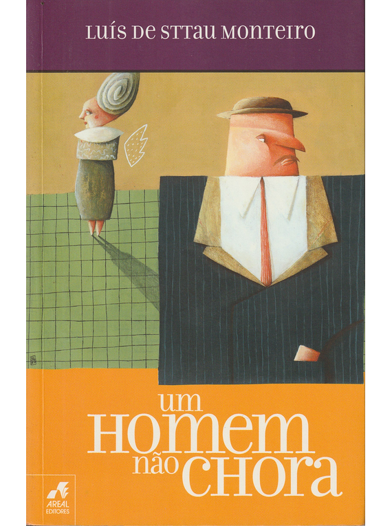 Um Homem não Chora
