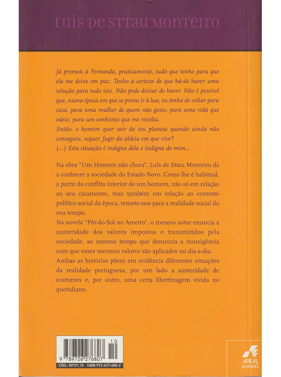 Um Homem não Chora