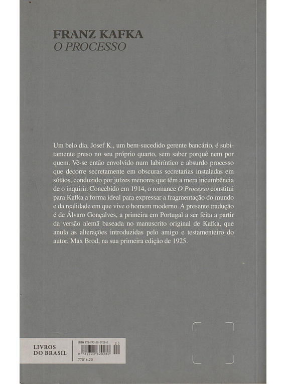 O Processo