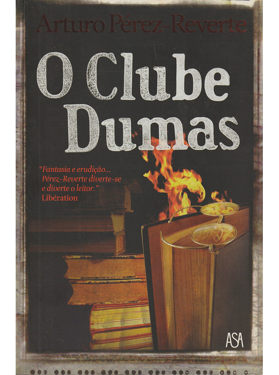 O Clube Dumas