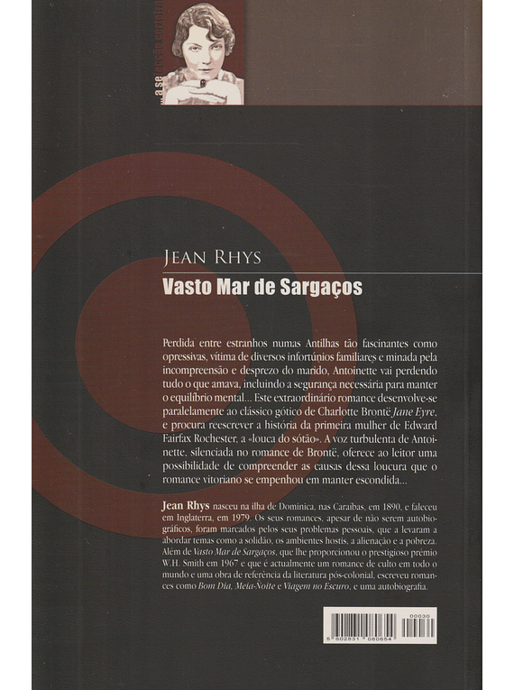 Vasto Mar de Sargaços