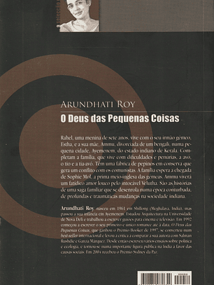 O Deus das Pequenas Coisas